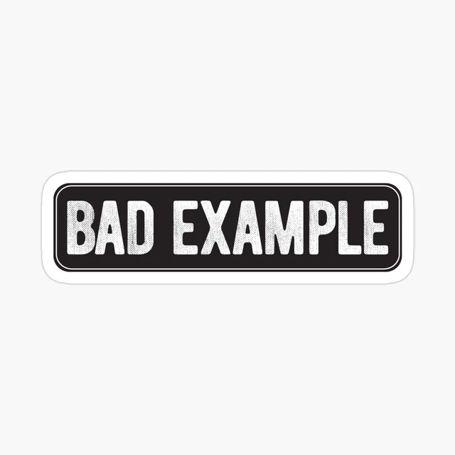 Funny Motorcycle Or Biker Helmet Design Bumper Sticker Size 5" Decal Vinyl