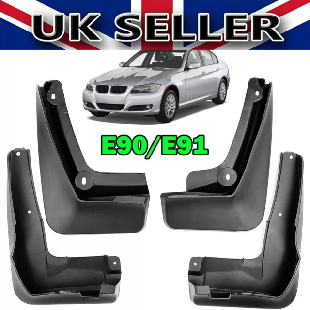Bmw e90 mud flaps deals