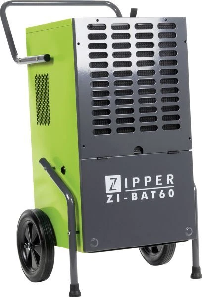 Zipper Bautrockner ZI-BAT60 60 l max. 80 m²  Bautrockner