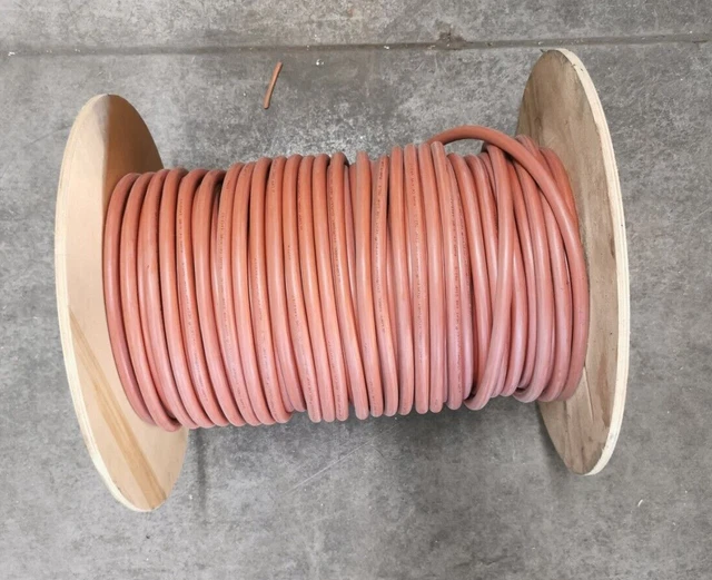 Lapp Kabel Type ÖLFLEX HEAT 180 SIHF 7G2,5 ca. 85m