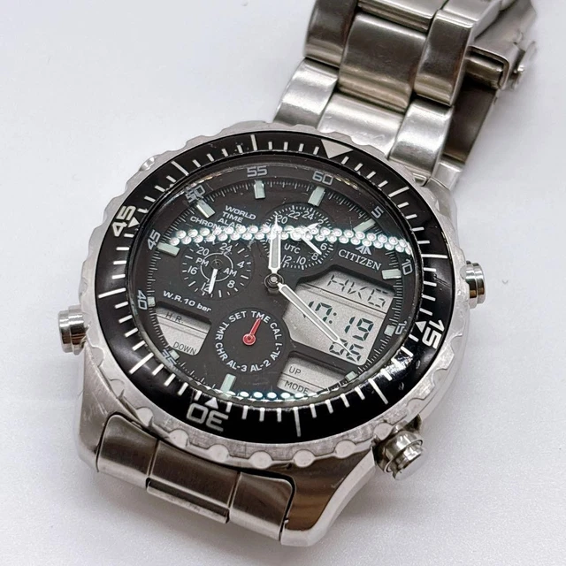 CITIZEN／PROMASTER C300-T005381 時計 クォーツ