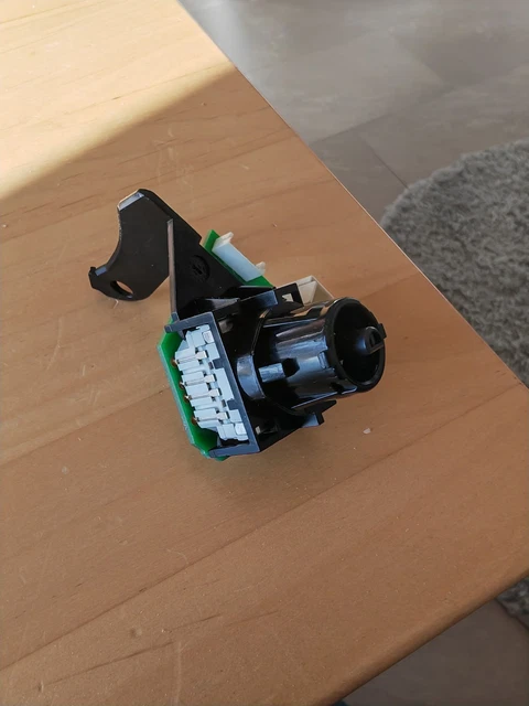 Orig. Vorwerk Thermomix TM5 Drehschalter Regler Wähler Encoder In