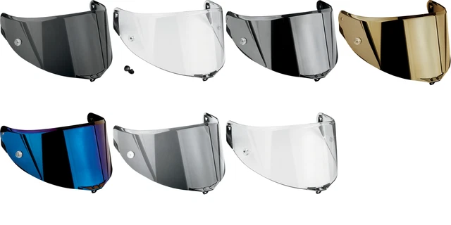 AGV Anti-Scratch Shield for Pista
