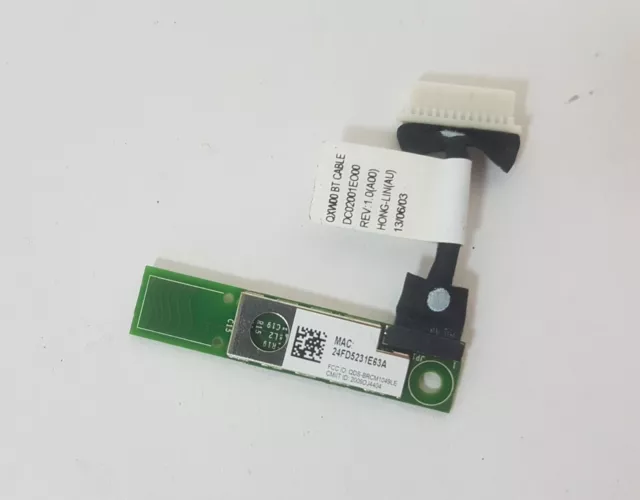 Bluetooth Board mit Kabel 03YX8R aus Notebook Dell Latitude E5430