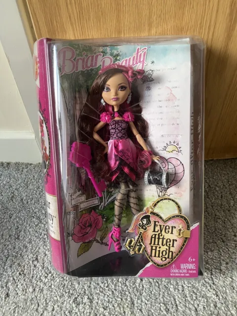 2013 Ever After High BRIAR BEAUTY Doll