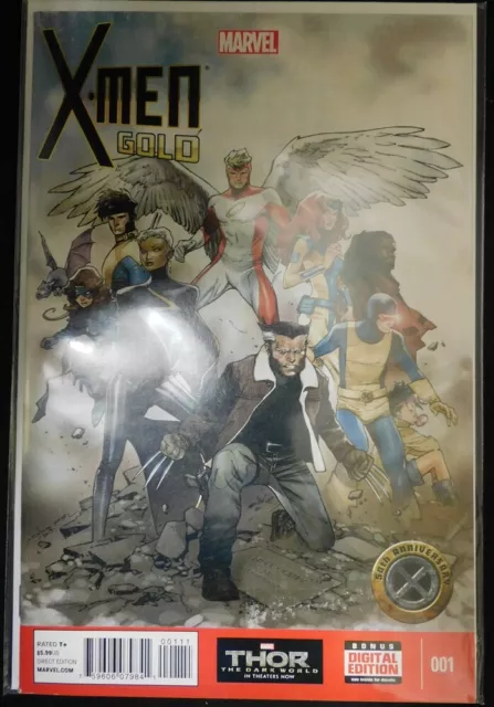X-Men Gold 1-36 Marvel Comic Set Complete Guggenheim Syaf Leisten 2017 Vf/Nm