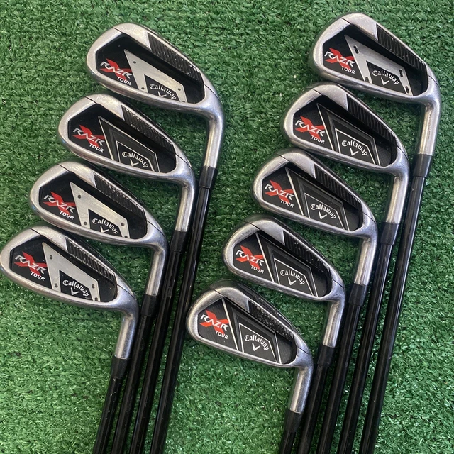 アウトレット限定品 ツアーステージ V300アイアン TW04 P/S SW