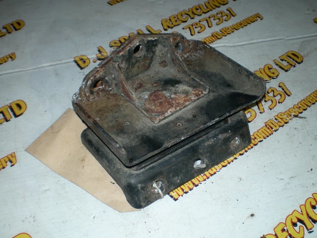 AUSTIN METRO REAR SubFrame Mount GENUINE £48.00 - PicClick UK