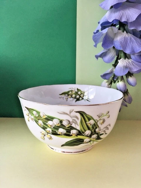 VINTAGE MELBA BONE China 