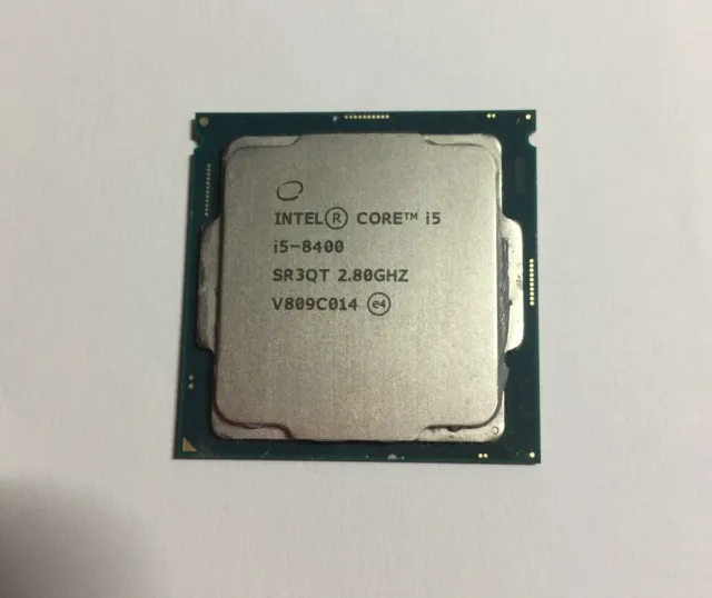 Intel Core i5-10400F  Processeur 2.9 GHz 6 Cœurs 12 Threads CPU