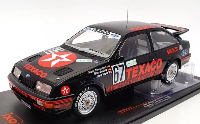 IXO Models 1/18 Scale 18RMC051A.20 - Ford Sierra RS Cosworth #67 24h 1st 1987