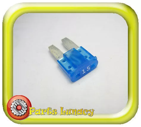 FUSE Micro2 Style 9mm 15 Amp Blue FOR  Late Model Vehicles