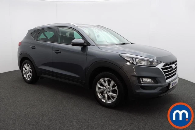 2020 Hyundai Tucson 1.6 GDi SE Nav 5dr 2WD 4x4 Petrol Manual