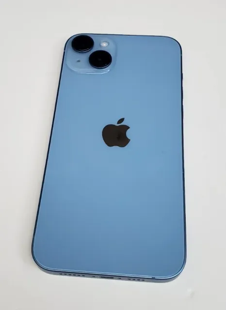 iPhone 14 Plus 128GB Blue