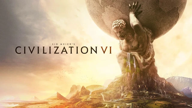 Sid Meiers Civilization VI - PC Video Game Digital Steam Key - Region Free