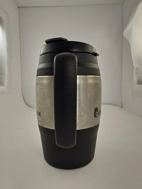 Bubba Insulated Thermos Travel Mug Hot Cold Coffee Tea 34oz Tumbler Cup Black US 4