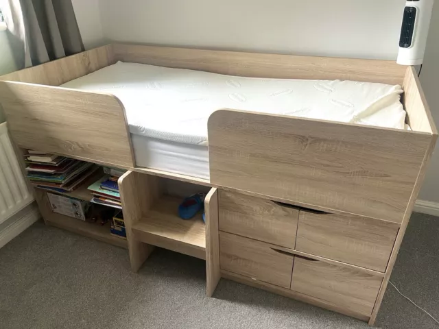 NEXT COMPTON CABIN Bed 120.00 PicClick UK