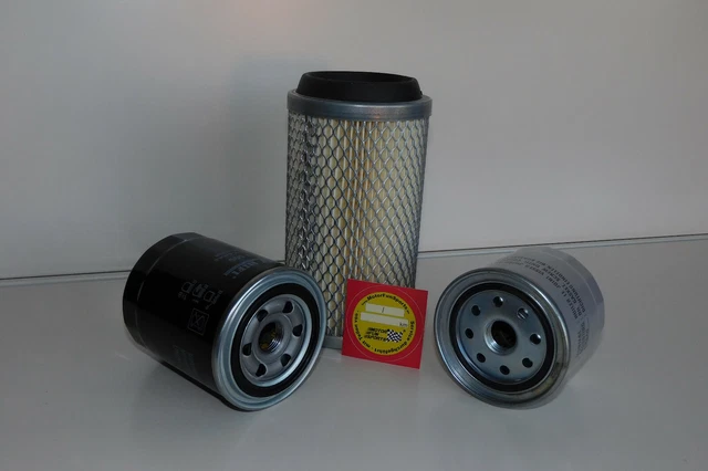 Kraftstofffilter Luftfilter Dieselfilter für Iseki