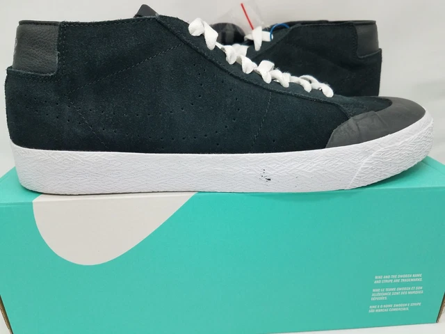 NIKE BLAZER SB Mid Sashiko Pack Japan Denim Mystic Navy 10.5m No Box 99.00 PicClick