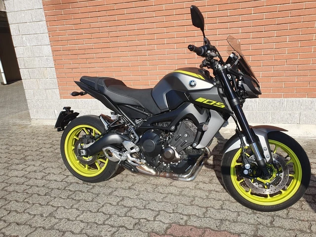 yamaha mt09