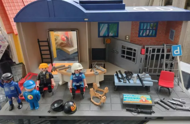 Playmobil * POLICE STATION 3159 3161 3165 5718 * Spares * SPARE PARTS  SERVICE *