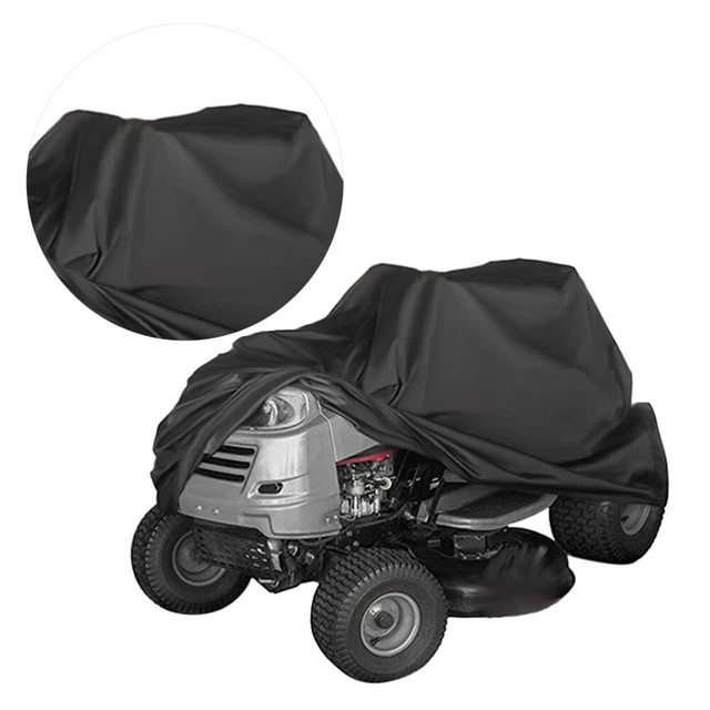 Riding Lawn Tractor Cover Zero Turn Mower Cover Lawn Mower Ultraviolet Light