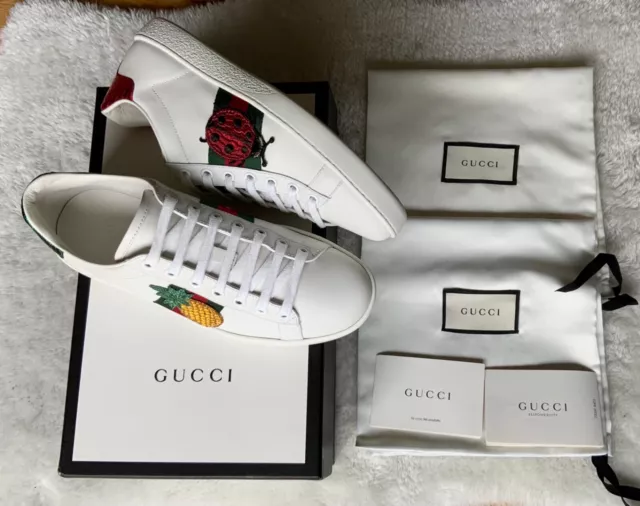 Gucci on sale ace pineapple