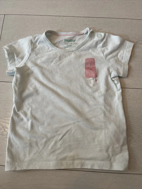 Baby Girls Clothes Bundle 9-12 Months River Island Mini 10