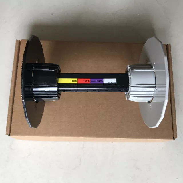 Paper Roll Spindle Unit for Fuji Frontier-s DX100 / for Epson D700 Minilabs Part