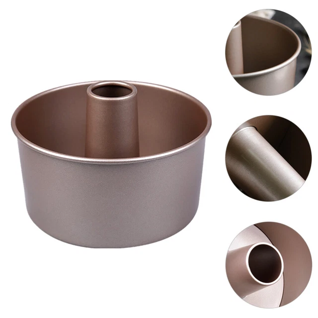 1 Pc Dessert Fondant Pan Pudding Backform Live Boden Backblech