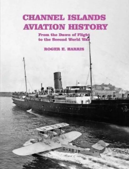 Channel Islands Aviation History 9781840339321 - Free Tracked Delivery