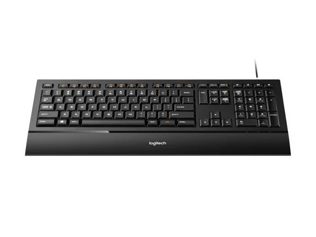 Touche De Remplacement Rétroéclairée Pour Clavier Logitech K740 - Occasion (vendu à L'unité)
