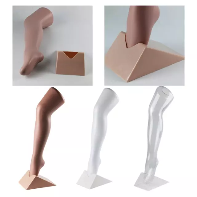 57cm Kids Leg for Display, Commercial Female Standing Leg