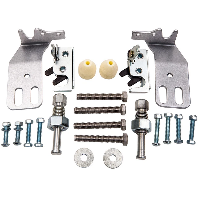 Slam Latch Set Front Door for Polaris RZR, RZR-S, XP900, RZR4, XP4 Models