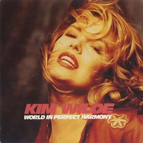 Kim Wilde World in perfect harmony (1990)  [7" Single]