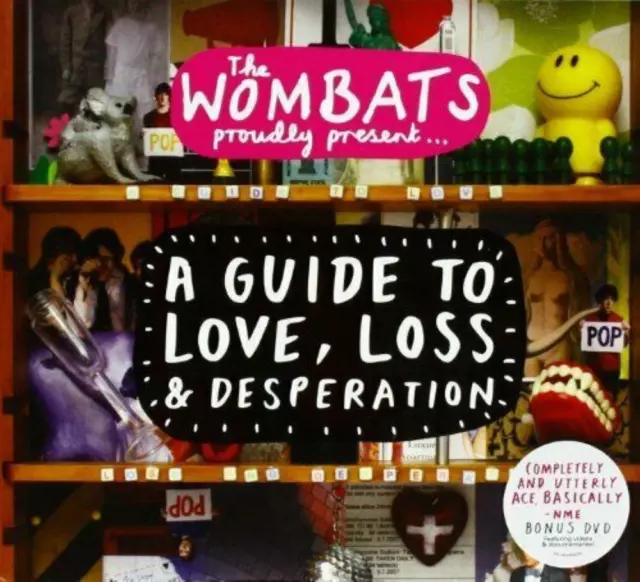 The Wombats - The Wombats Proudly Present..A Guide To Love, Loss and Desperation