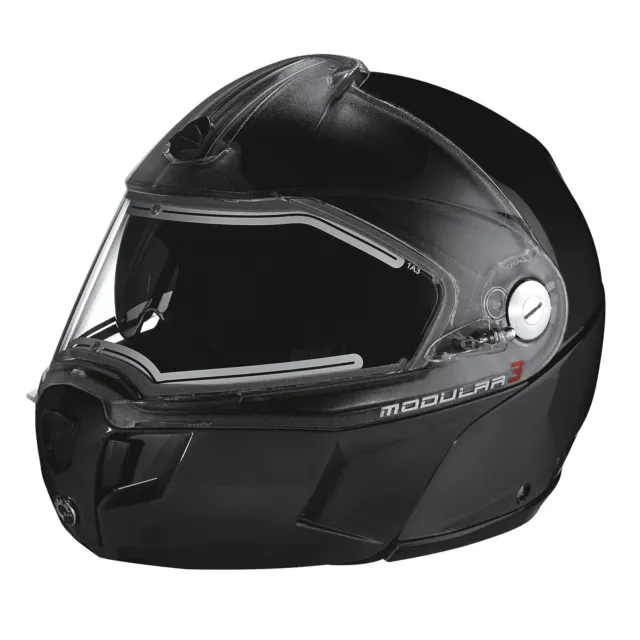 Ski-Doo Modular 3 Electric Helmet SE (Gloss Black) 447964