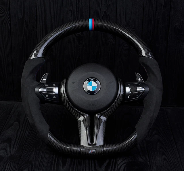 BMW M PERFORMANCE steering wheel carbon f15 M2 M3 M4 F80 X5M X6M