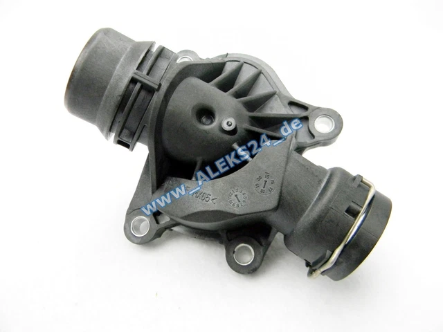 BMW E60 E61 EGR Valve + Coolant Thermostat + O-Ring Set – 520d 525d 530d 535d, Genuine Type