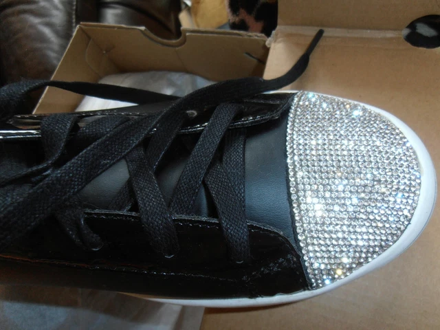 Skechers street rhinestone top