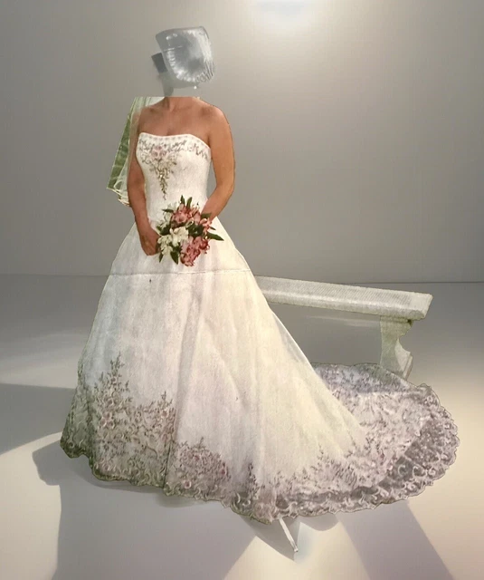 sachin and babi light blue dress Oleg Cassini | Bridal Designer