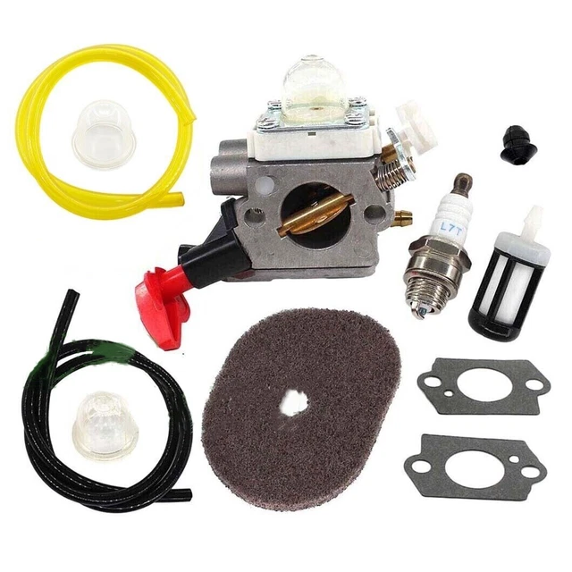 Carburatore Per Stihl FS40 FS50 Carburatore Zama C1M-S267A Per Motoseghe E Attrezzi Stihl FS40, FS50, HT56, KM56, FC70 E Altri FS40C Carburetor Replacement - Foto 2