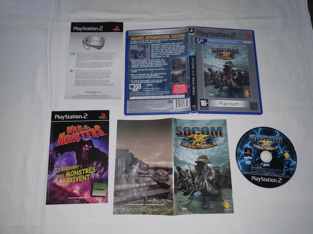 бу sony playstation 2