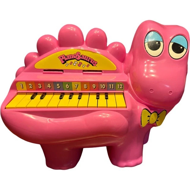 Pianosaurus toy shop