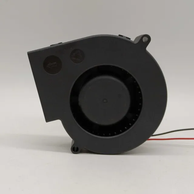UitraFan XG9733B24M 24V 0.5A printer paper suction blower centrifugal turbo fan