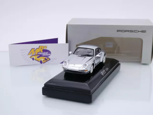 Minichamps WAP02010814 # Porsche 911 Coupe Baujahr 1994 " Chromedition " 1:43