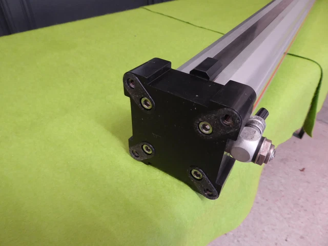 PARKER ORIGA OSP D=50mm Hub 750mm Pneumatic Linear Drive Linear Module ...