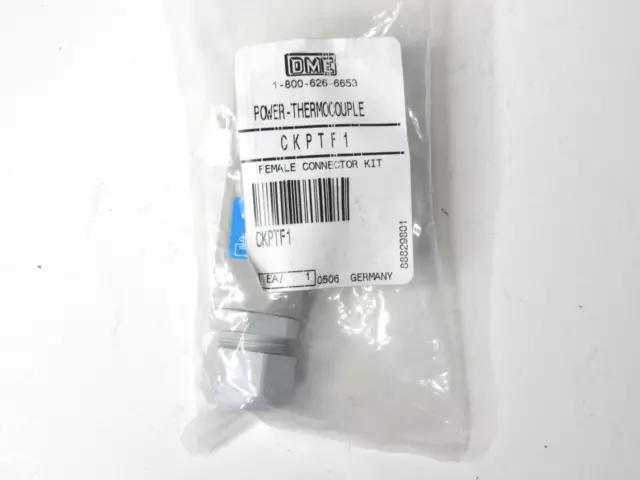 (NEW) DME CKPTF1 Power-Thermocouple Female Connector Kit