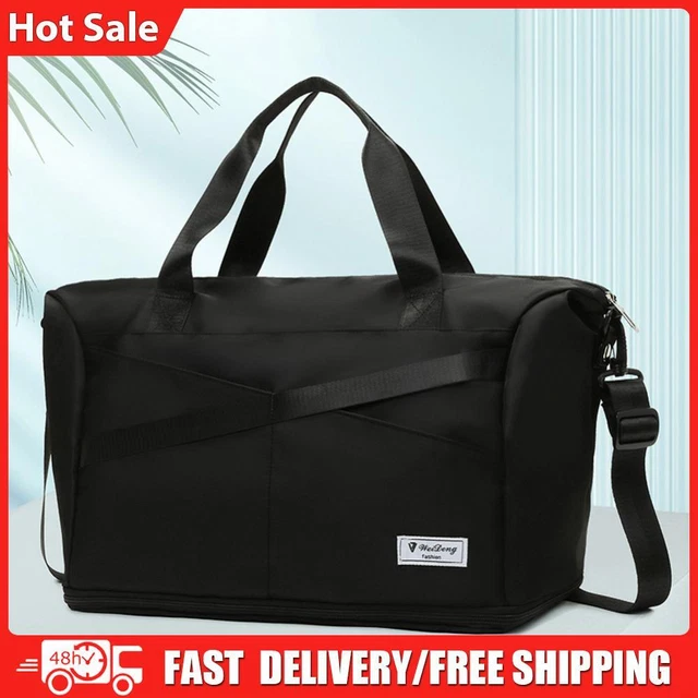 Oxford Dry Wet Separation Bags Large Capacity Yoga Sports Backpack for Men Women