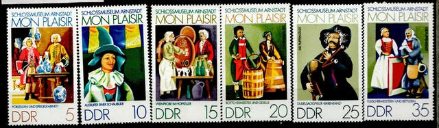 DDR        1975-80    Satz   **